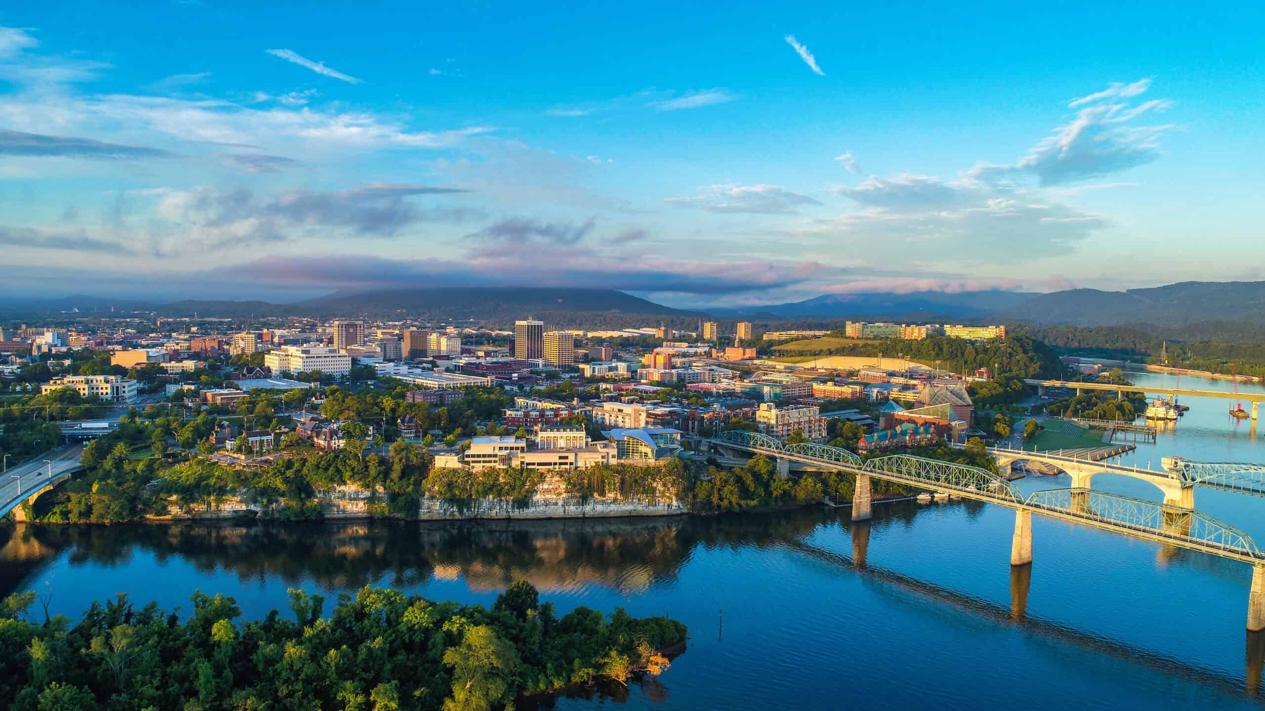 Chattanooga, Tennessee
