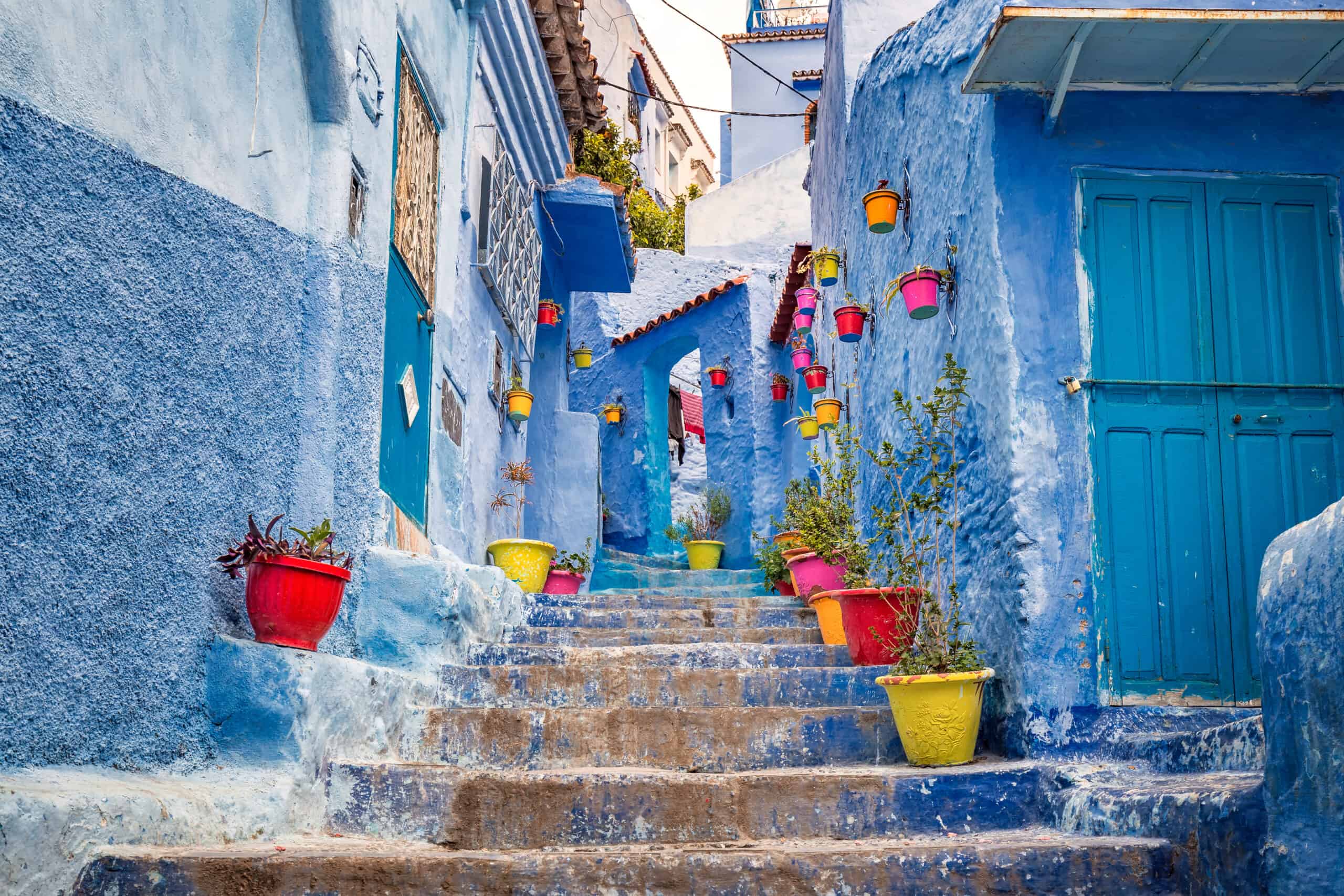 Chefchaouen, Morocco