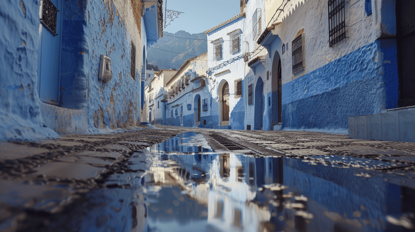 The Most Instagrammable Spots of 2024: 30 Places to Snap and Share 3 Chefchaouen, Morocco