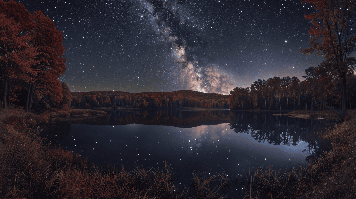 Cherry Springs State Park, Pennsylvania