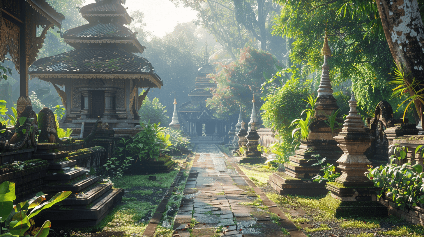 The 15 Most Unexpectedly Romantic Cities Globally 12 Chiang Mai, Thailand