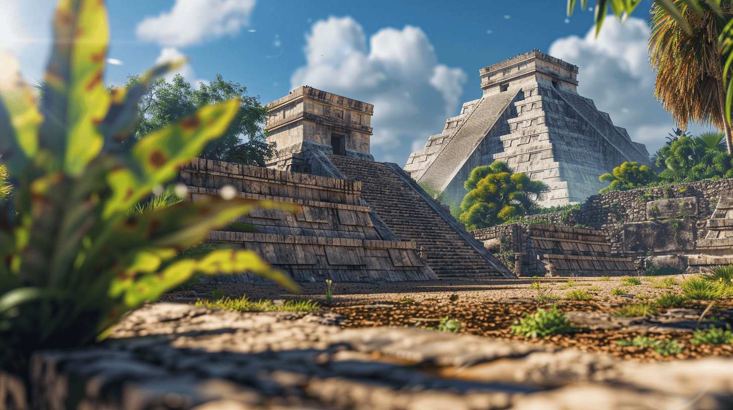 Chichen Itza - Mexico