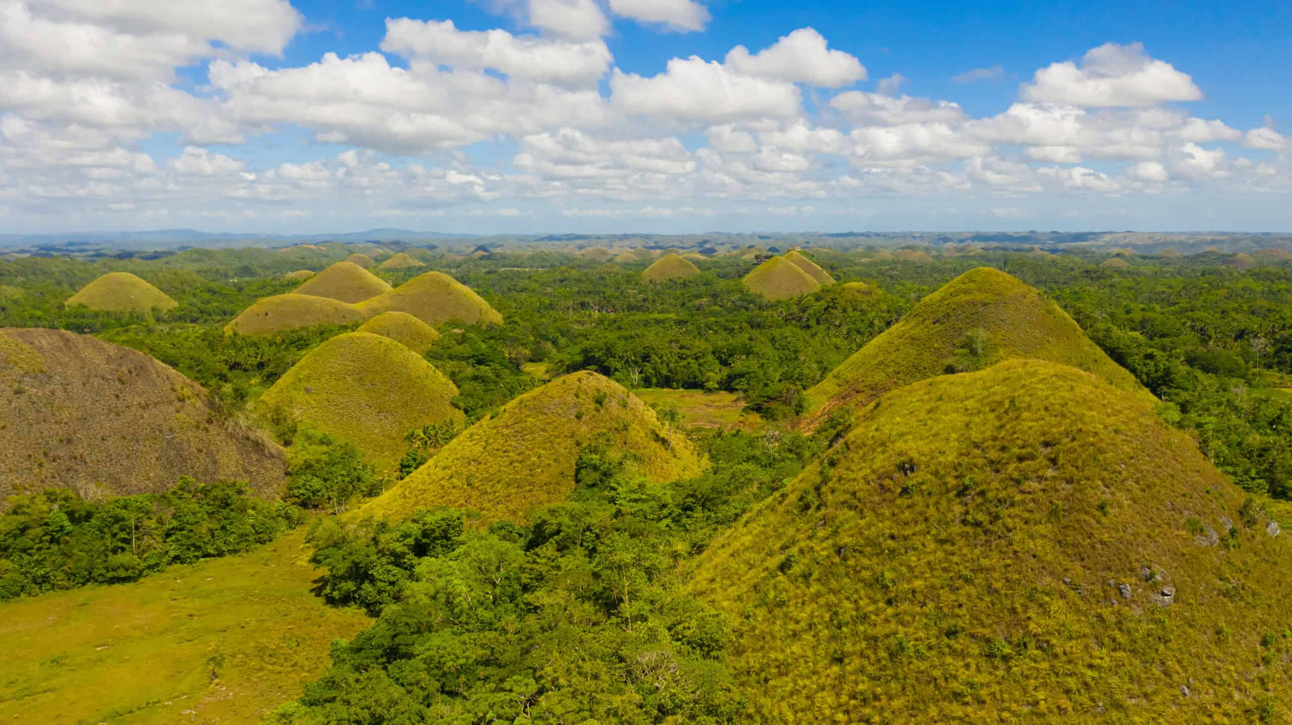 Chocolate Hills, Philippines