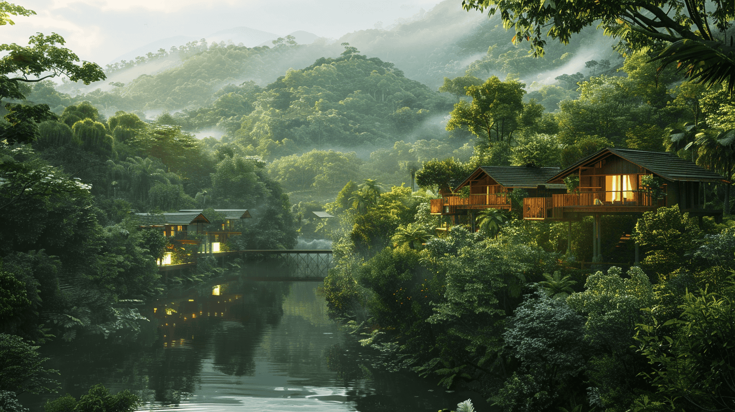 12 Tips for Traveling Sustainably and Reducing Your Carbon Footprint 7 forests and mountains