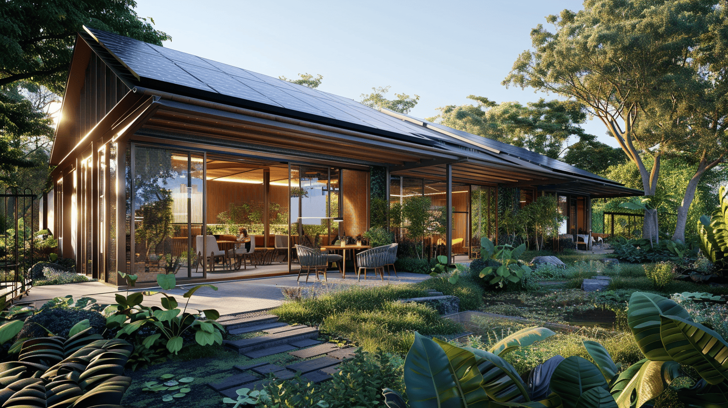 12 Tips for Traveling Sustainably and Reducing Your Carbon Footprint 1 Eco-Friendly Accommodations