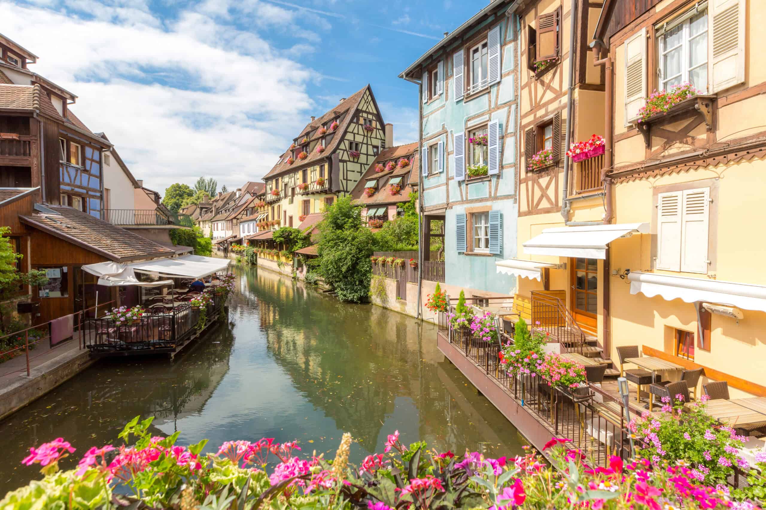 12 European Villages That Are Ridiculously Pretty and Underrated 2 Colmar, France