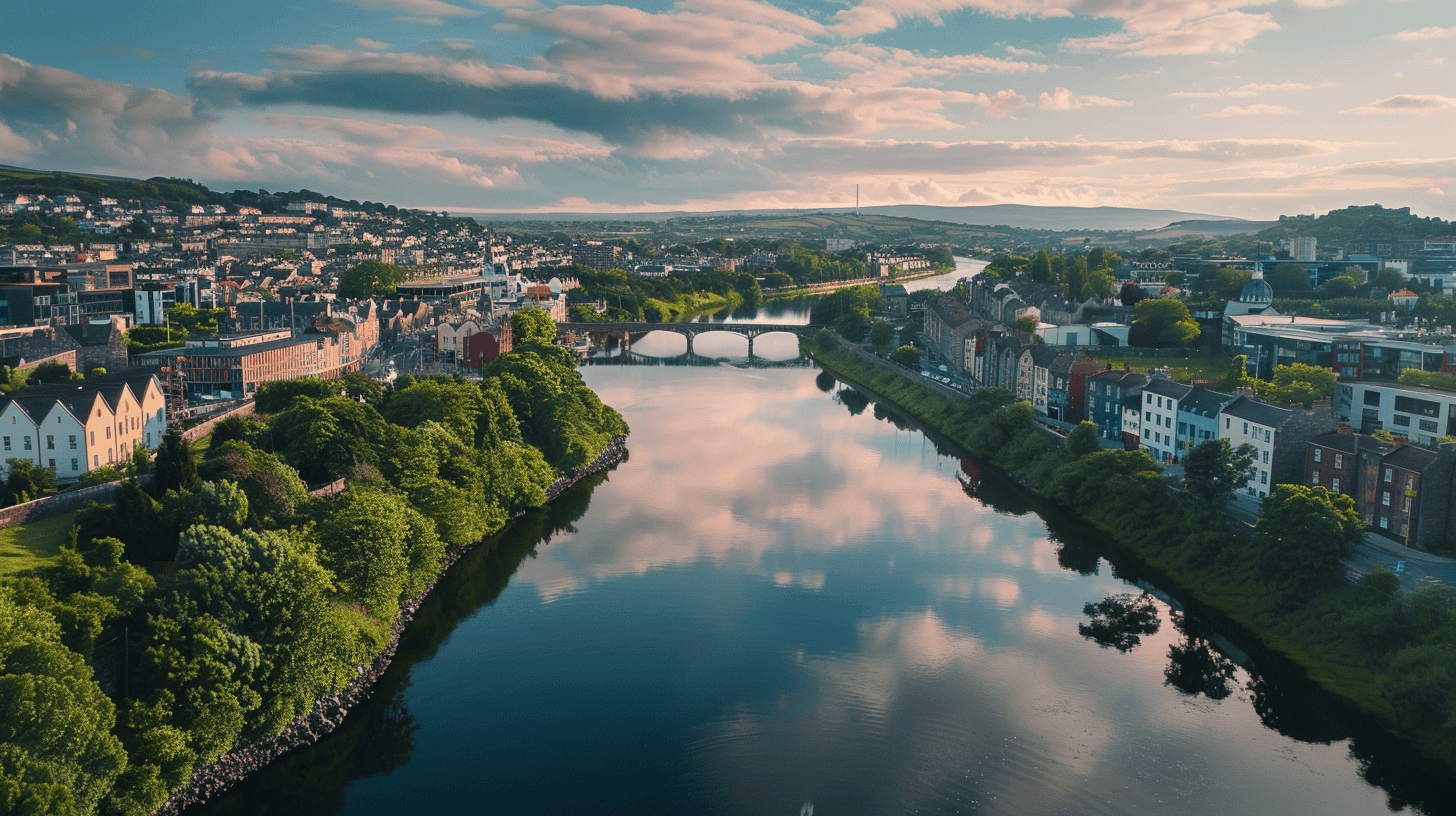 The 15 Most Unexpectedly Romantic Cities Globally 8 Cork, Ireland