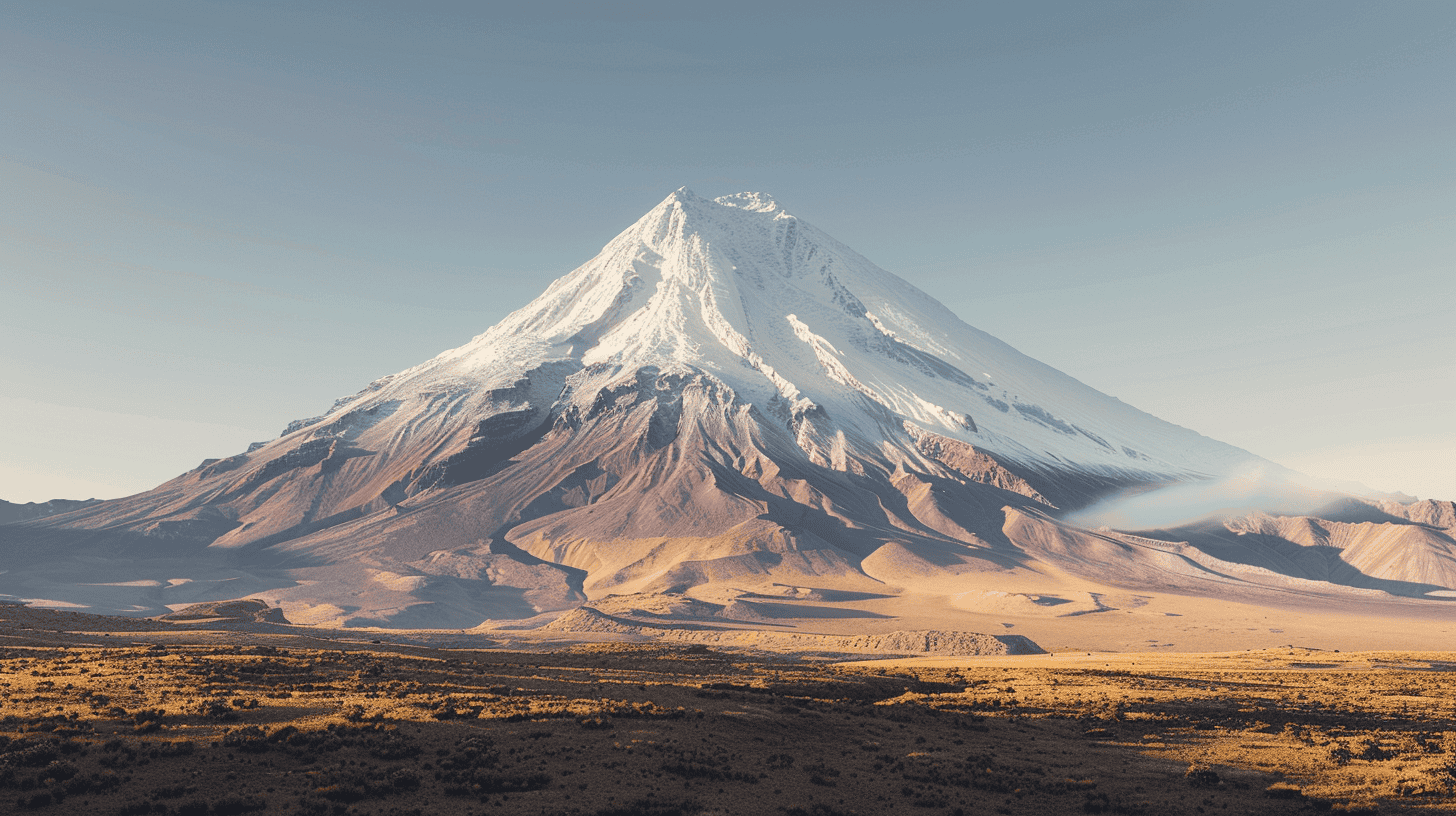 The Top 10 Most Photogenic Volcanoes in the World 5 Cotopaxi, Ecuador