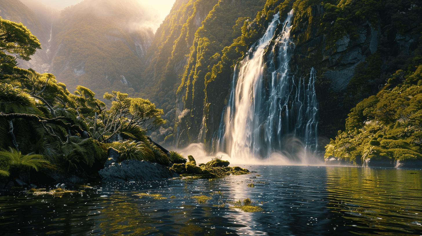Incredible Waterfalls