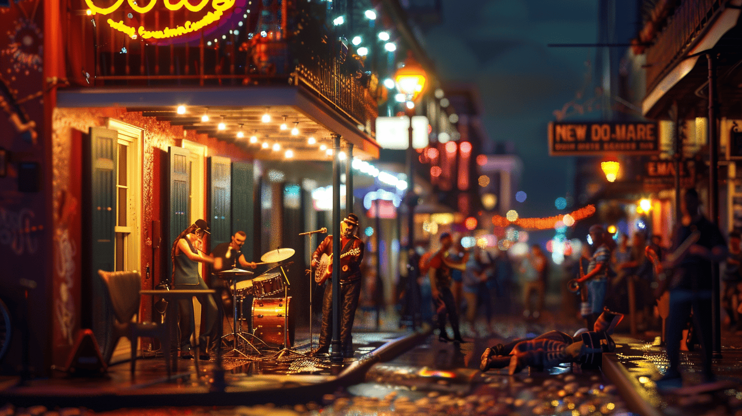 12 Summer Destinations for Music Lovers 4 New Orleans, Louisiana, USA