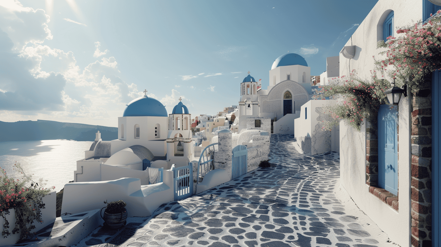 Romantic Summer Destinations for Couples