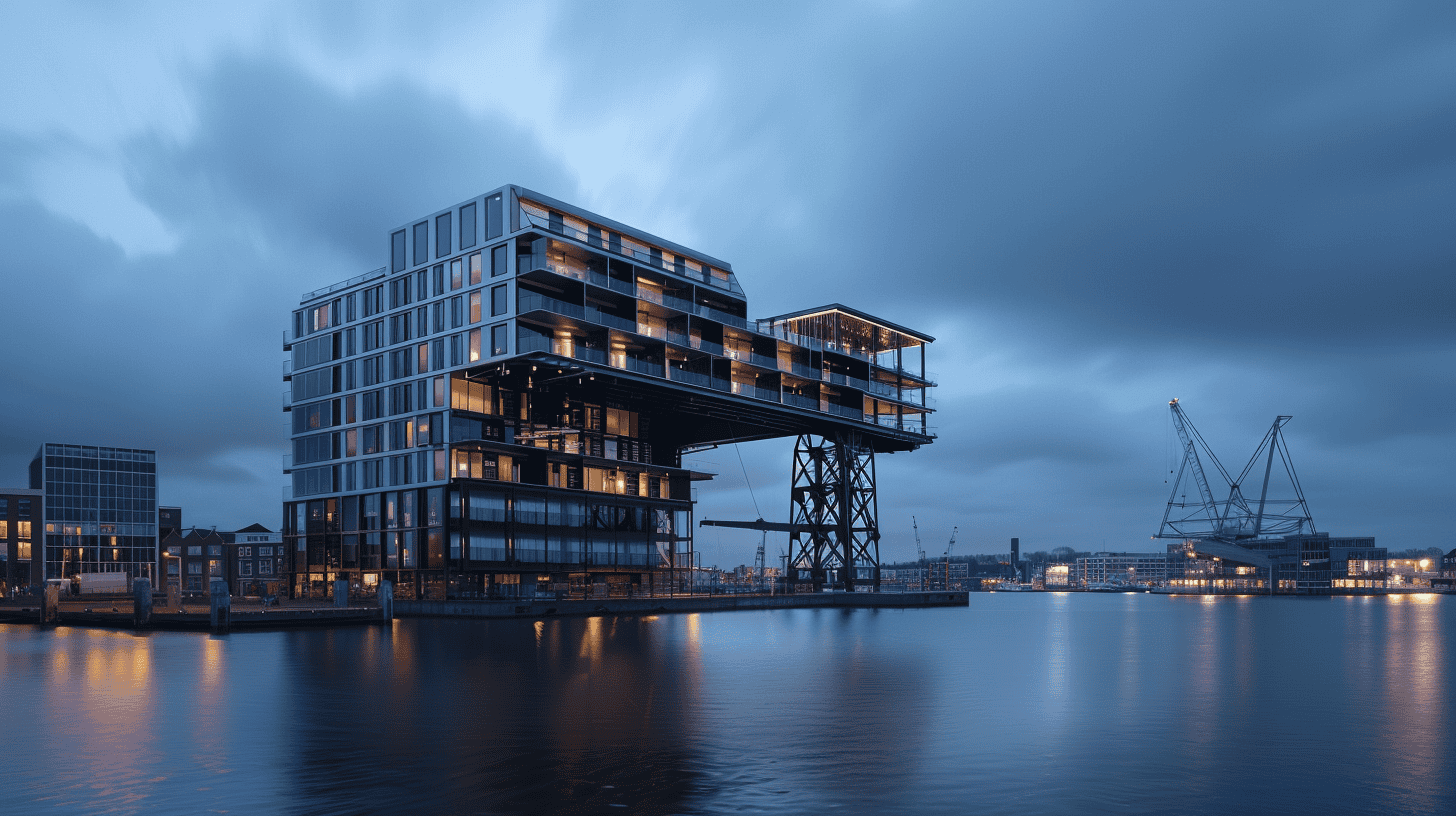Crane Hotel Faralda