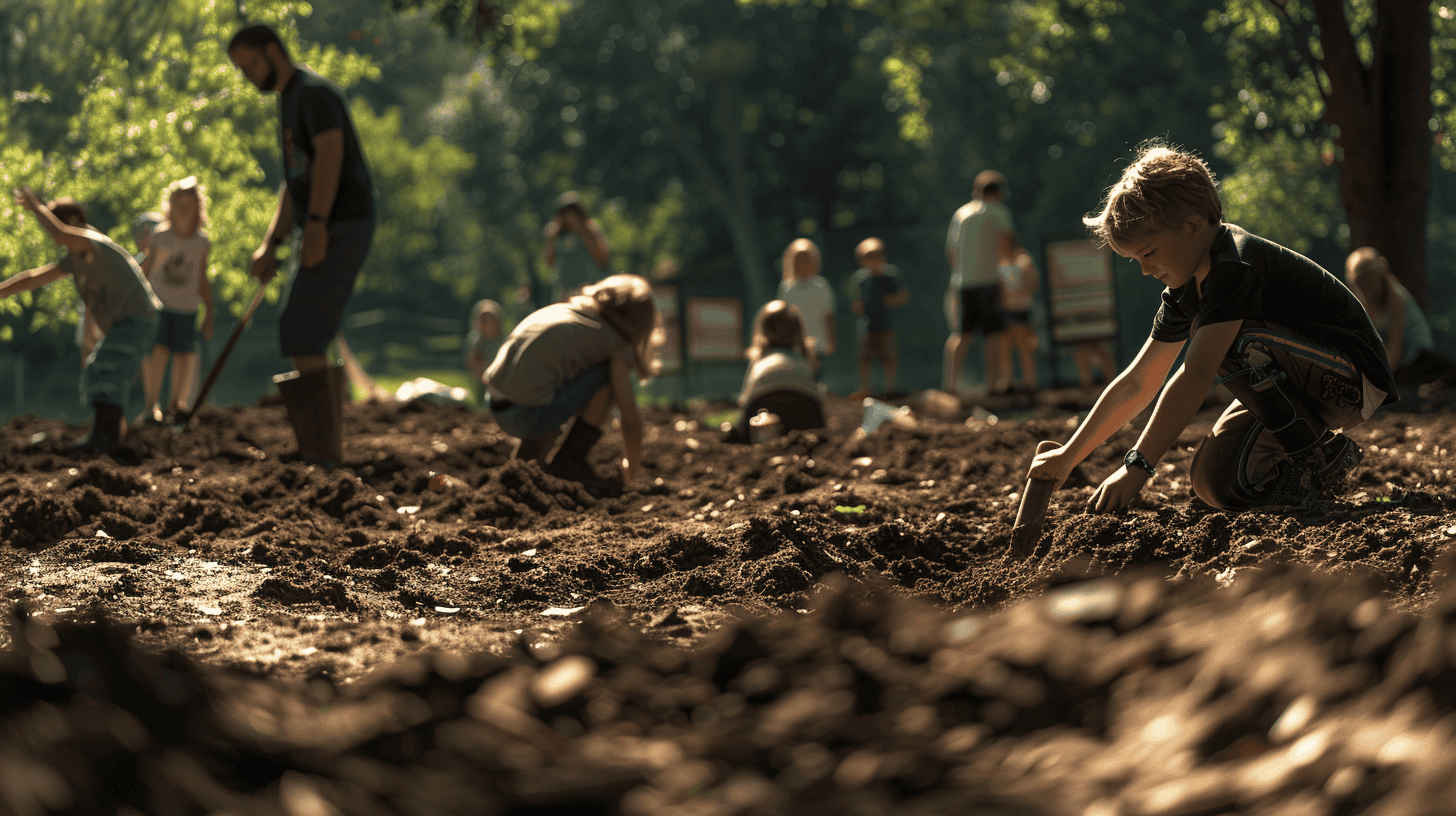15 Fun and Educational Places to Take Your Kids This Summer 14 Crater of Diamonds State Park, Murfreesboro, Arkansas