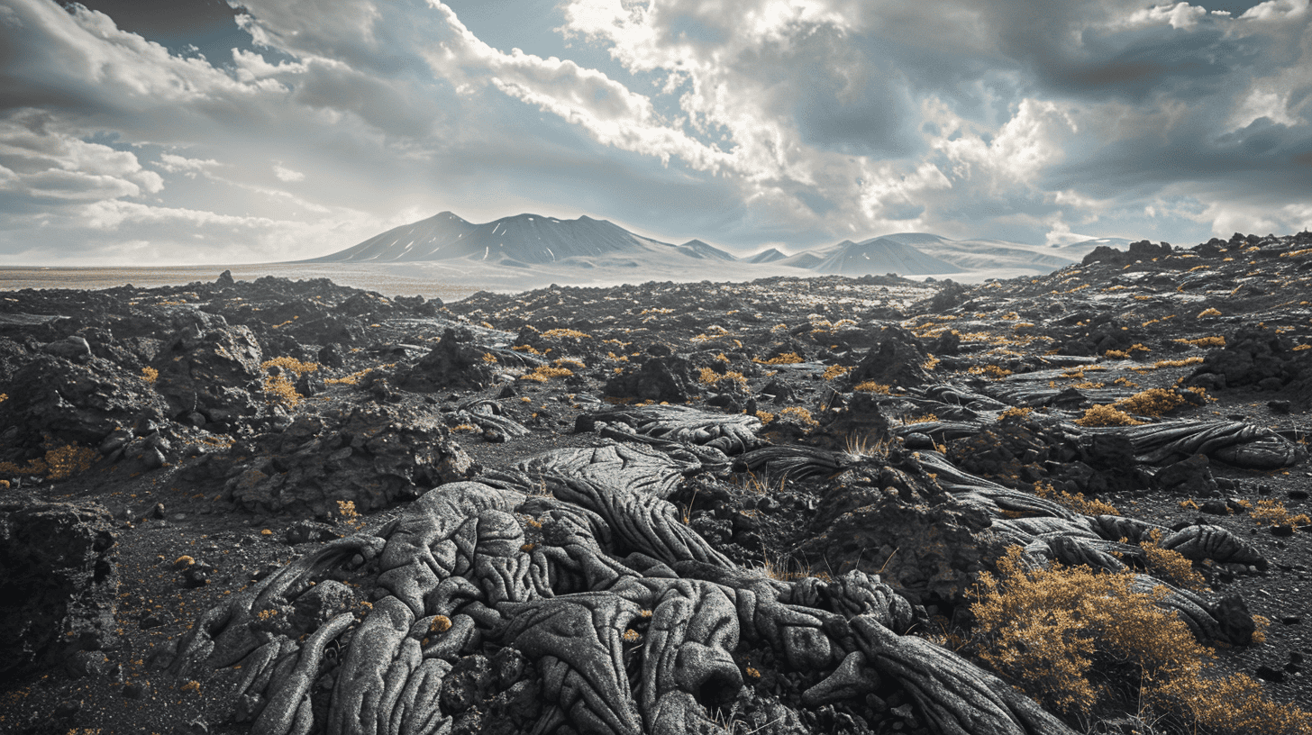 Craters of the Moon National Monument, Idaho
