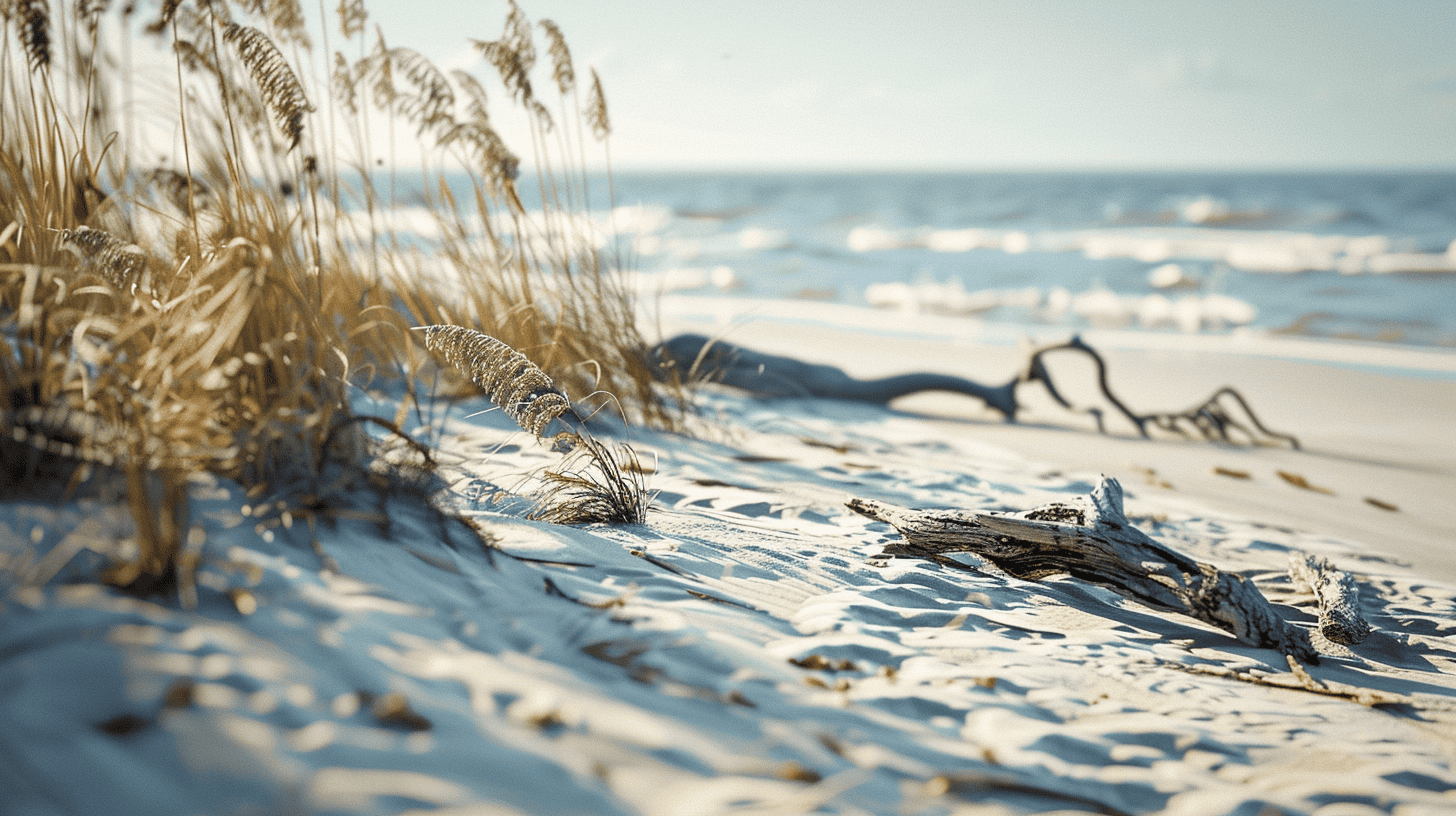 Escape the Crowds: 15 Lesser-Known U.S. Beaches Worth Visiting 1 Cumberland Island, Georgia