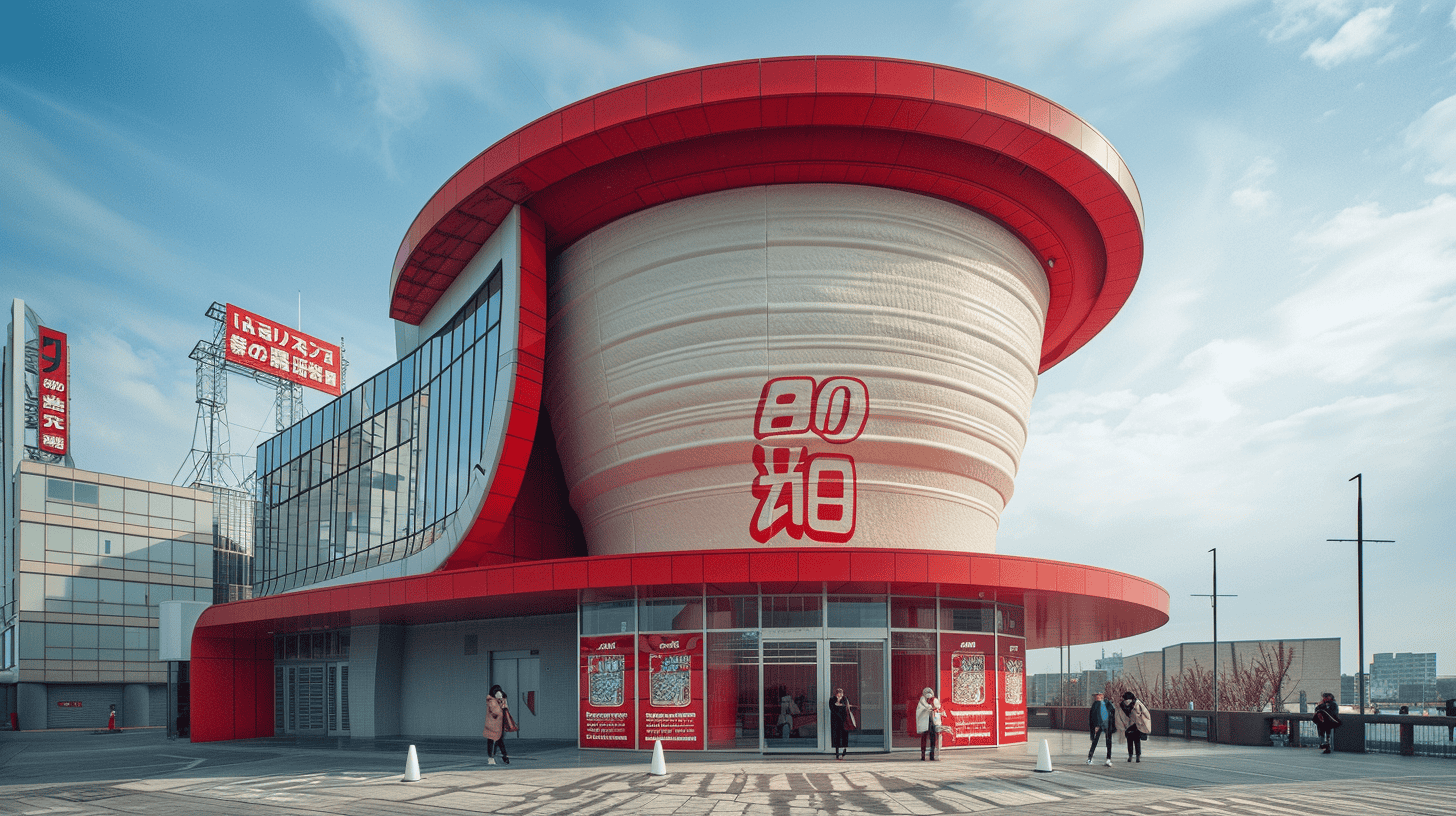 The Weirdest Museums You Won't Believe Actually Exist 6 Cupnoodles Museum, Yokohama, Japan