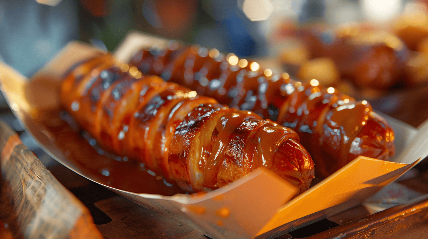 Currywurst