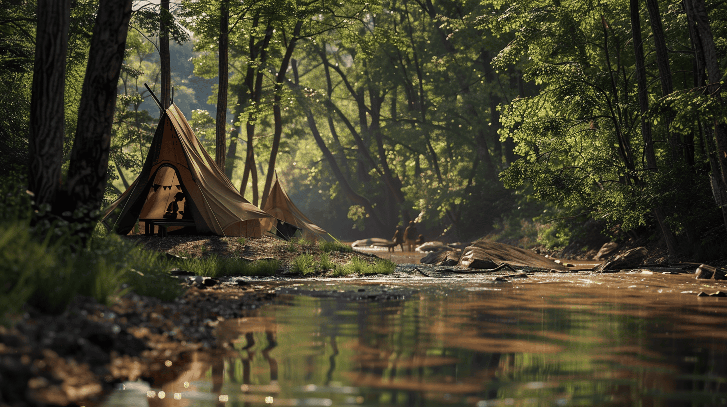 10 National Parks for the Ultimate Family Camping Experience 7 Cuyahoga Valley National Park, Ohio