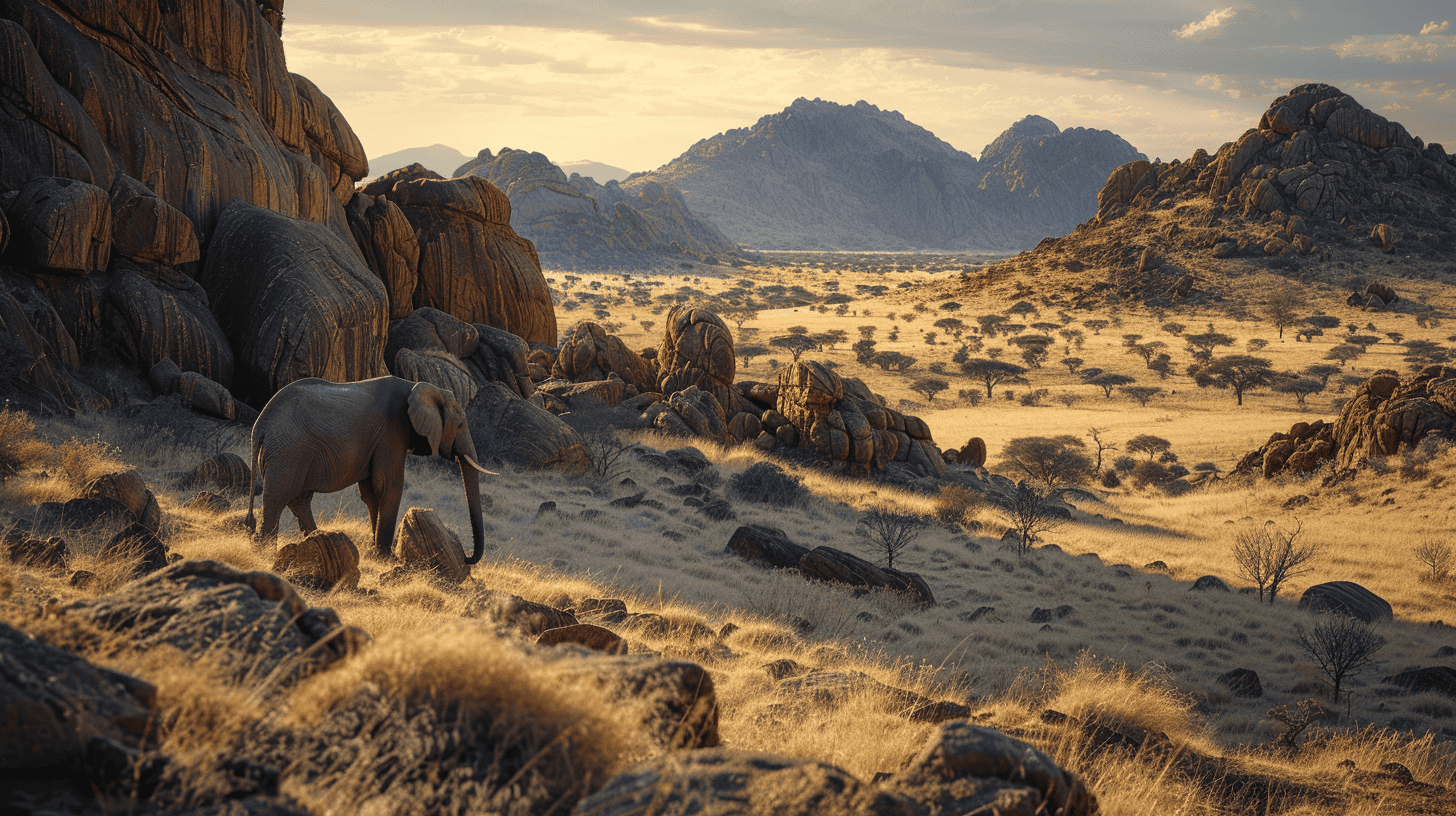 12 Off-the-Beaten-Path Destinations for an Unforgettable Family Trip 4 Damaraland, Namibia