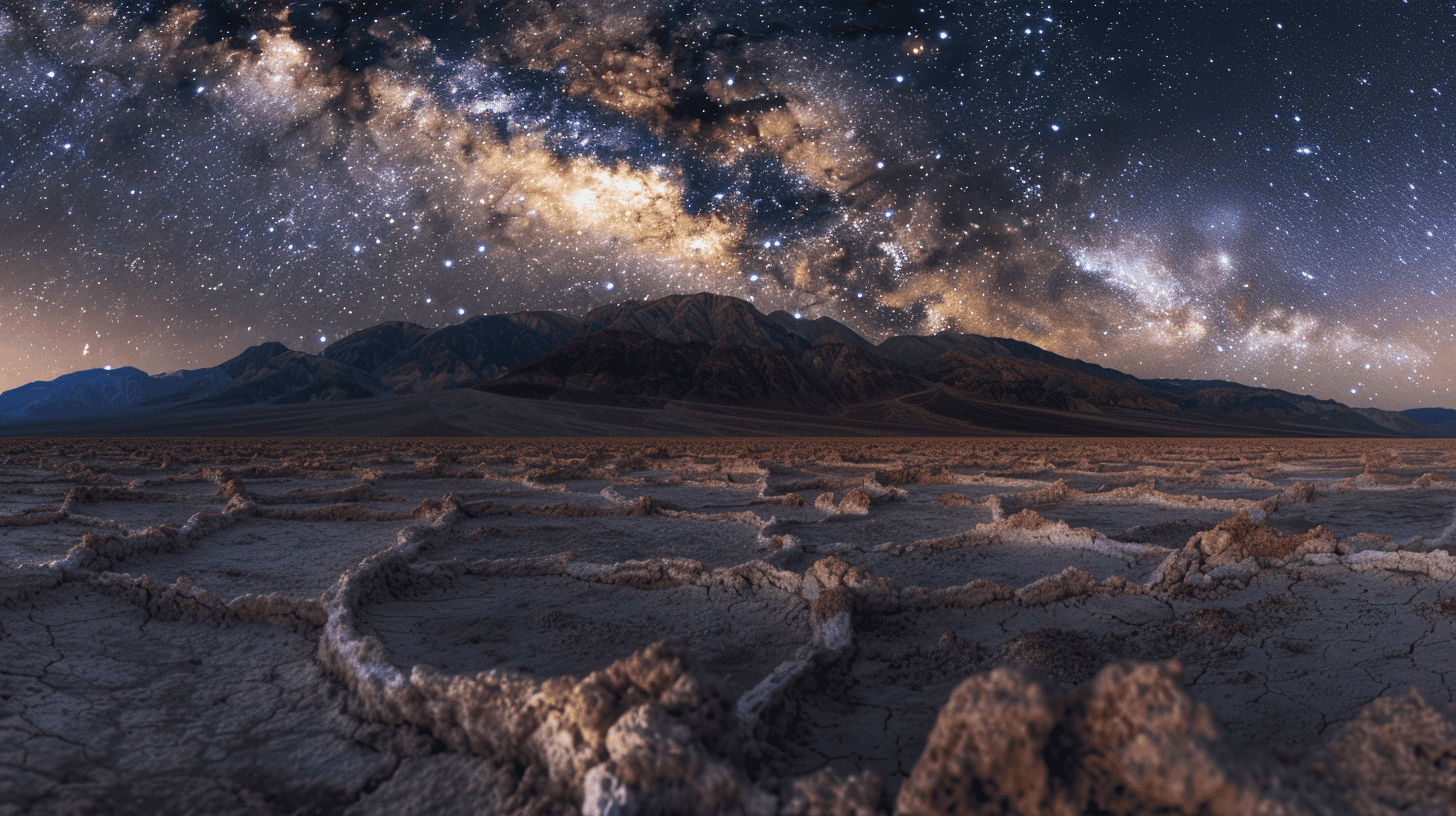 Death Valley National Park, California