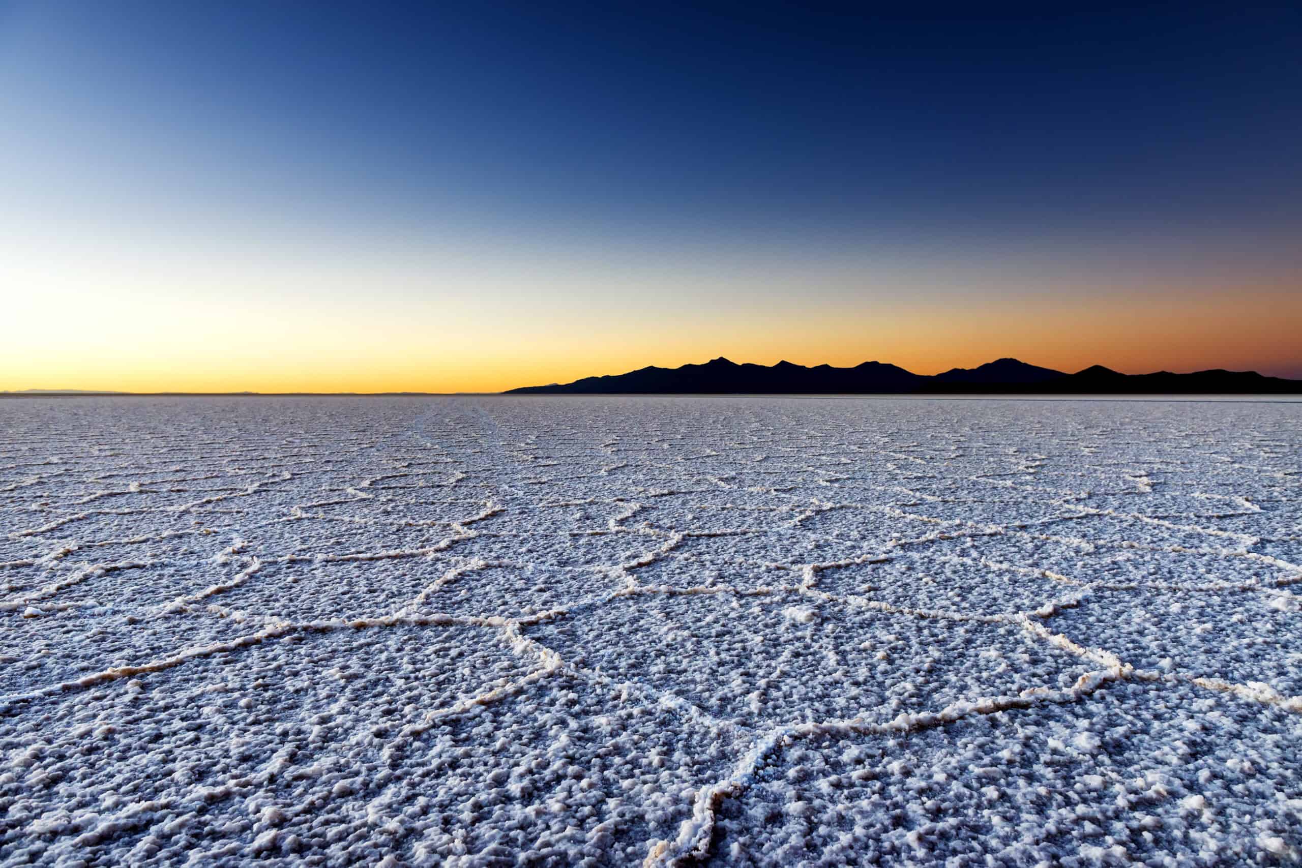 Salar de Uyuni, Bolivia