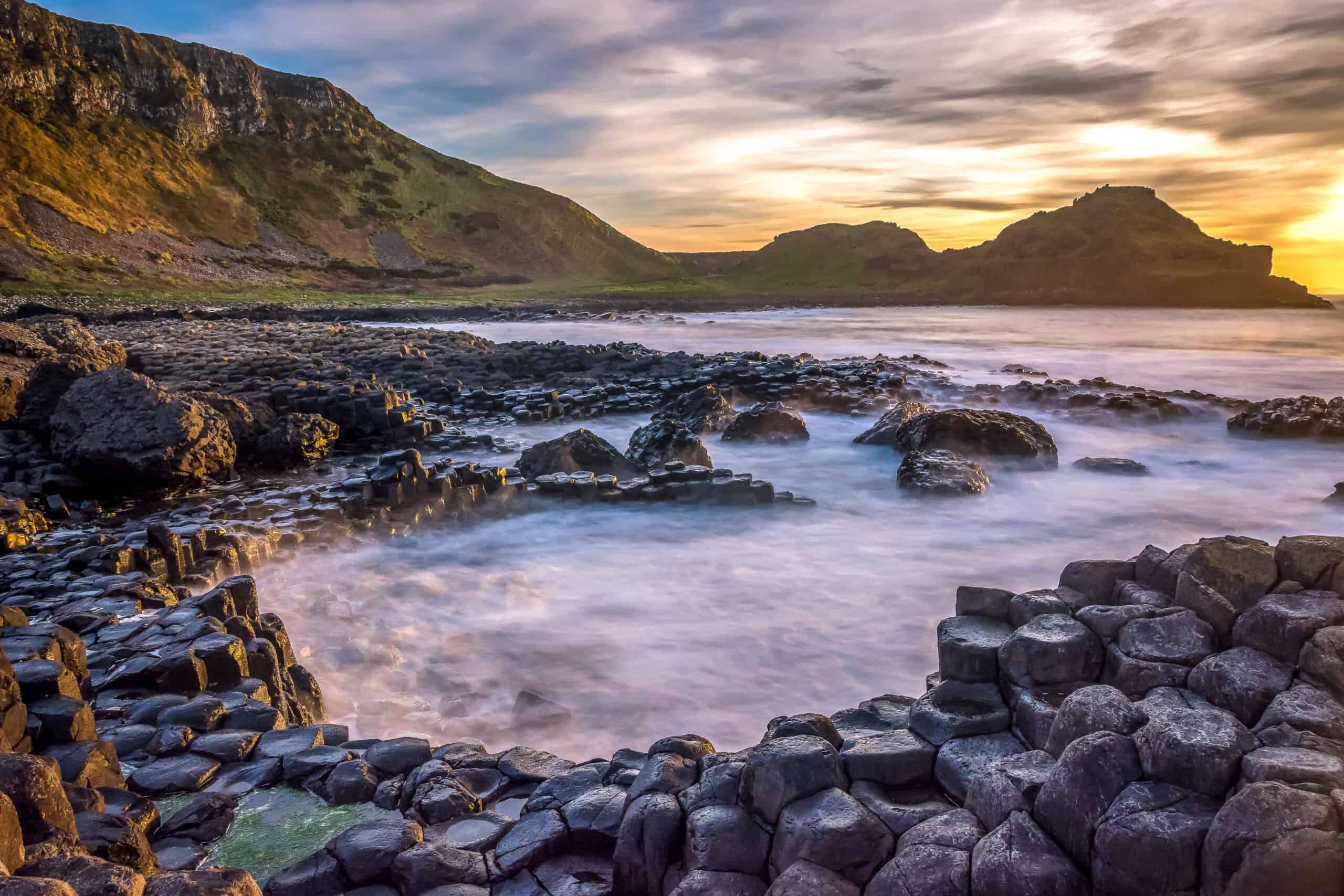 Giant's Causeway, Northern Ireland