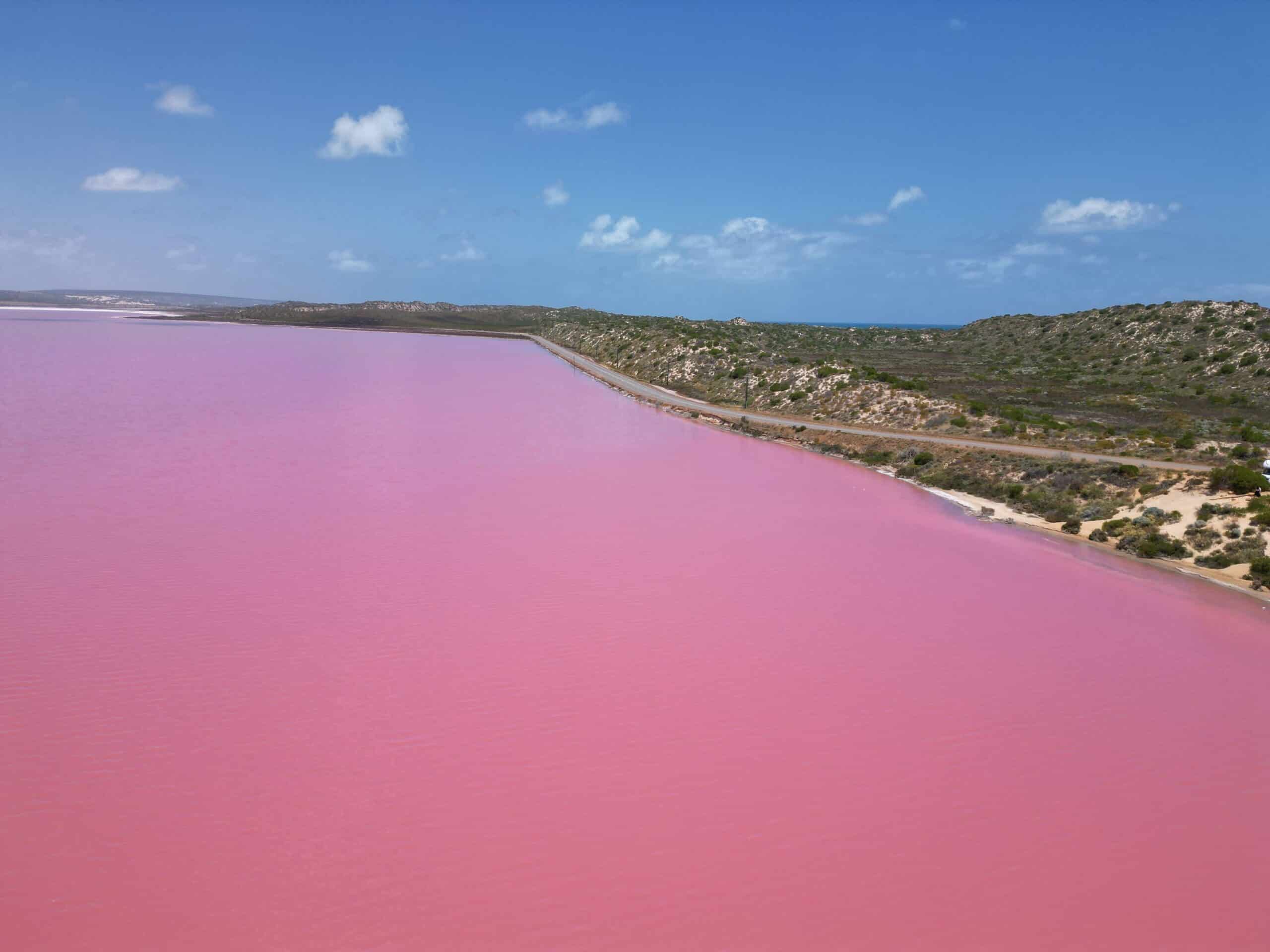 Lake Hillier, Australia