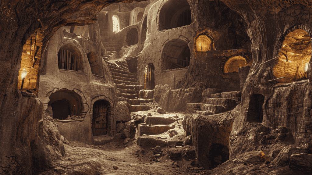 10 Most Amazing Underground Destinations You Didn’t Know Existed