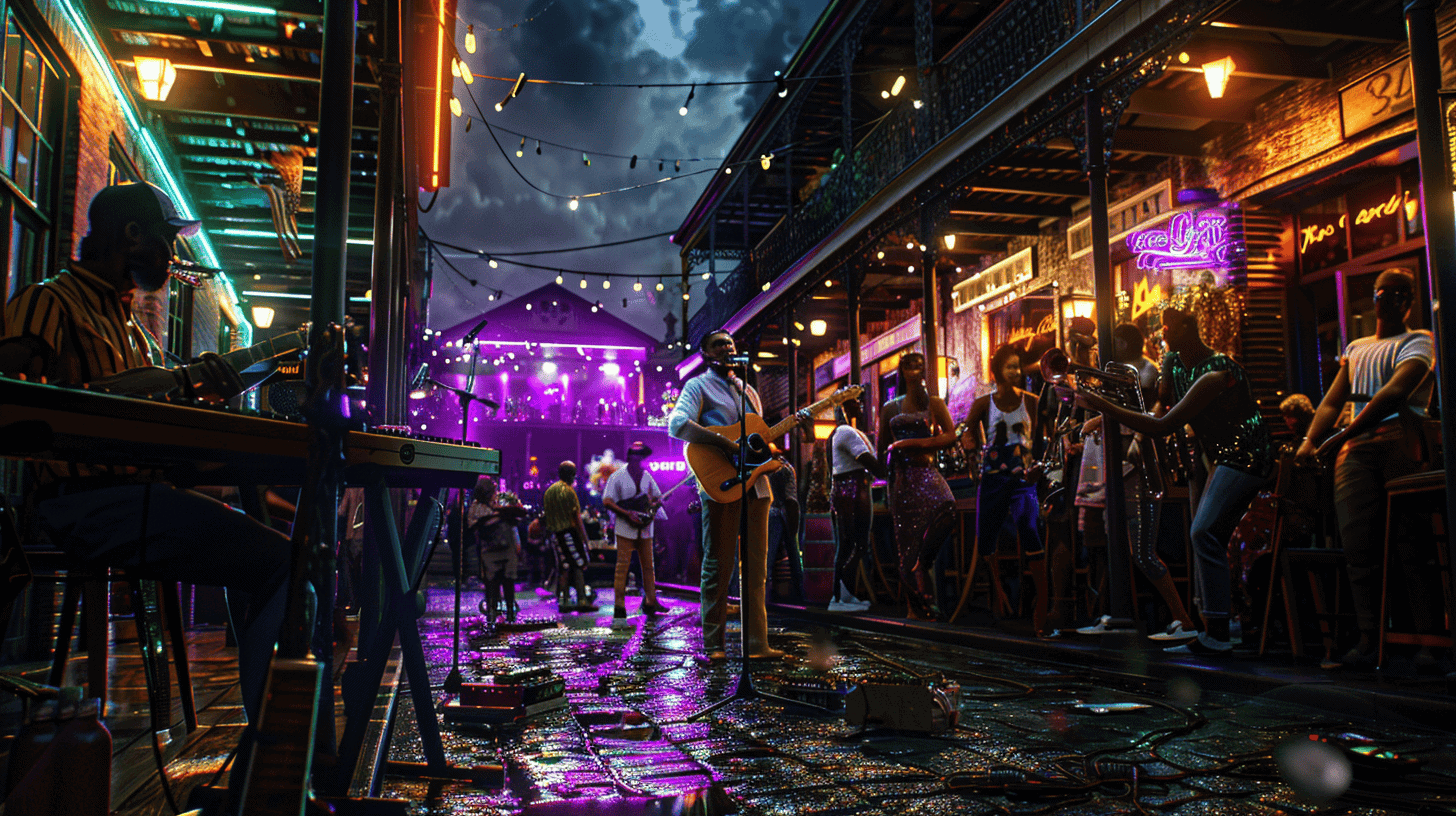 Destinations for Music Lovers