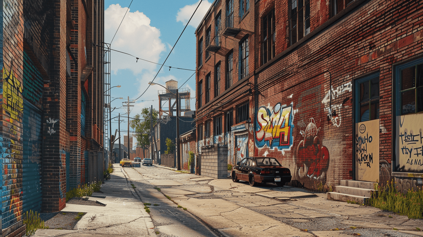 10 Best U.S. Cities for Street Art: An Urban Explorer’s Paradise 3 Detroit, Michigan