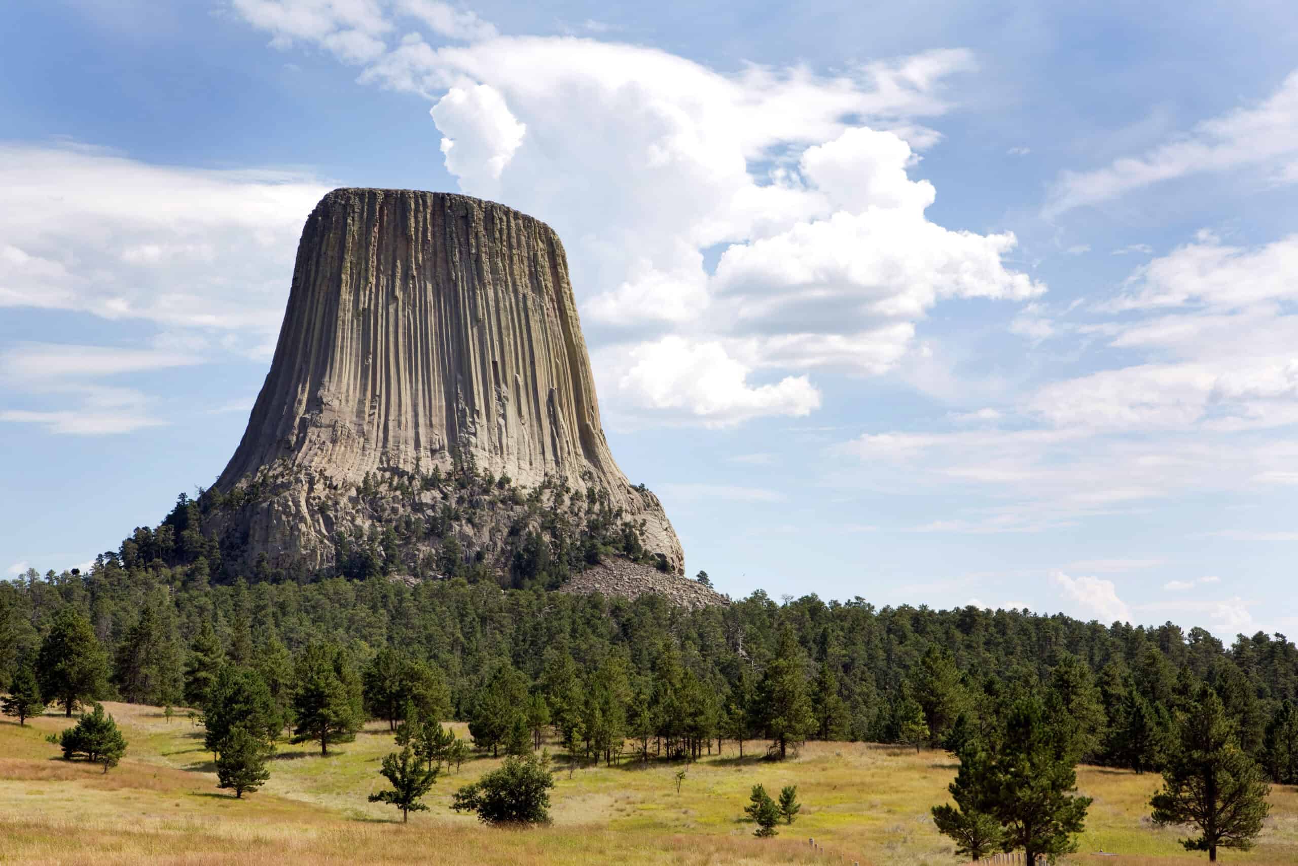Nature's Best-Kept Secrets: 15 National Monuments That'll Leave You Speechless 1 Devils Tower scaled