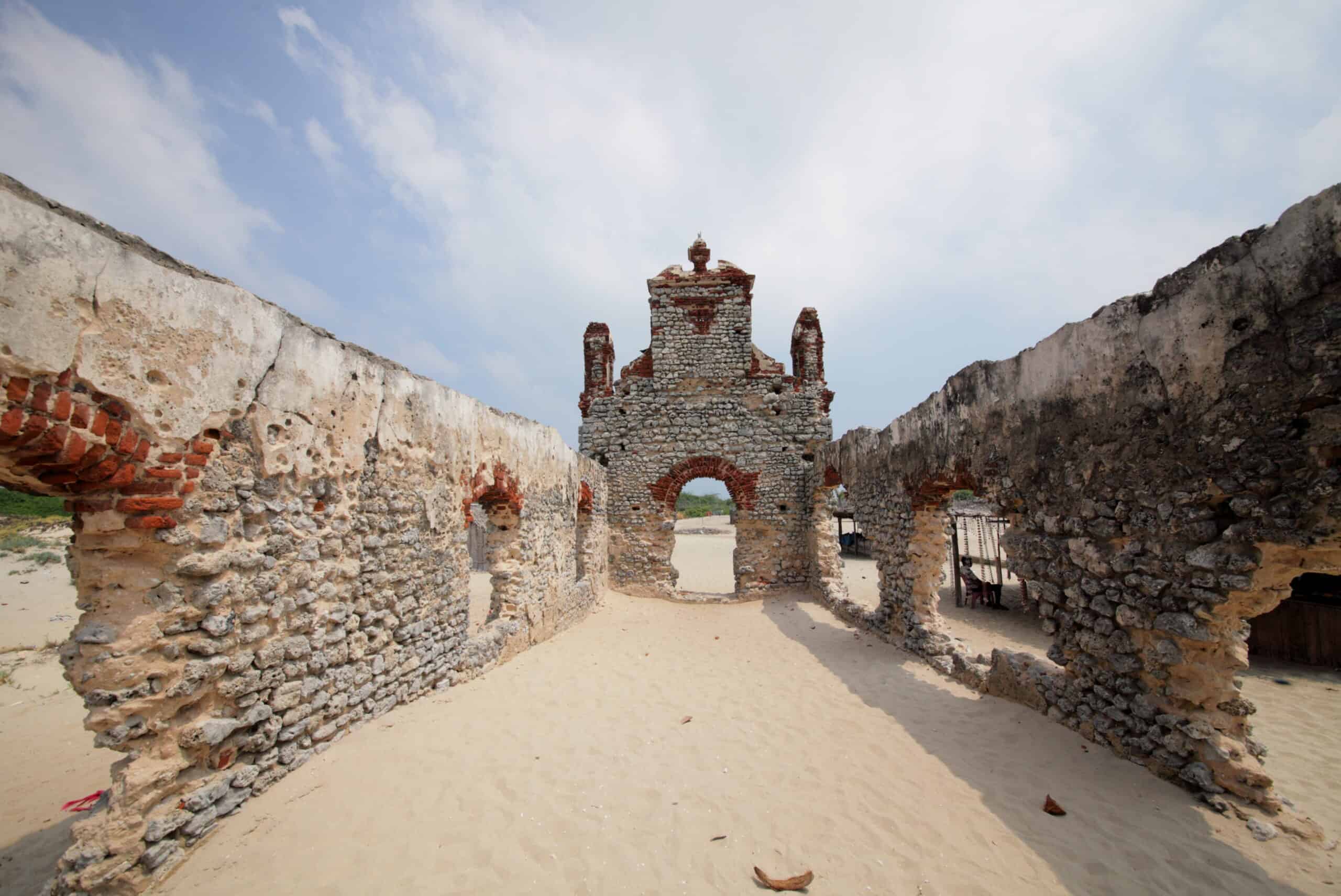 15 Most Haunting Ghost Towns in the World and Their Chilling Stories 14 Dhanushkodi, India