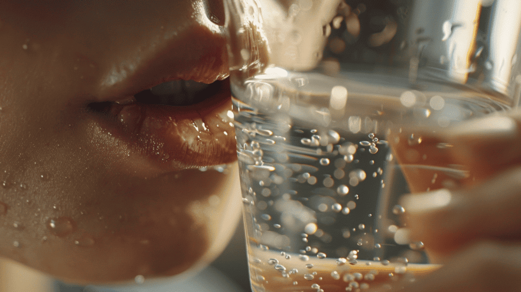 10 Super Simple Hacks To Stay Healthy When Traveling 2 Drink Plenty of Water