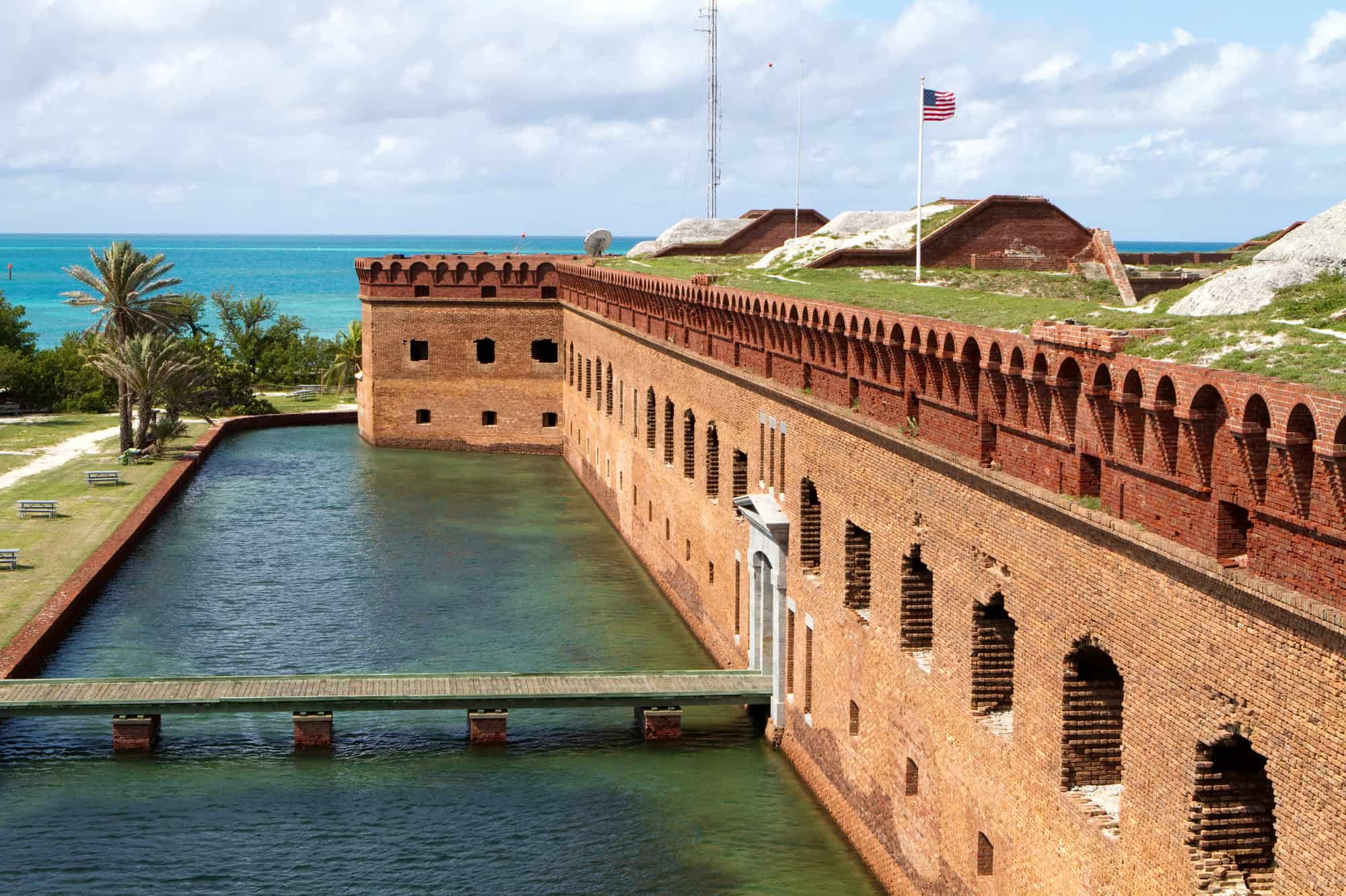 Dry Tortugas National Park, Florida