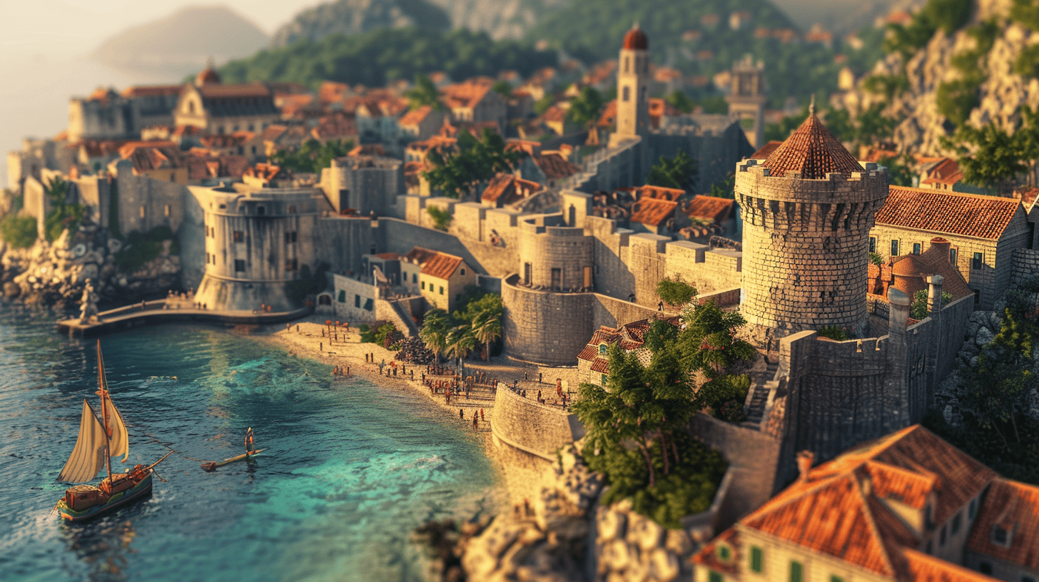 20 Best Places to Travel Solo and Why You’ll Love Them 6 Dubrovnik, Croatia