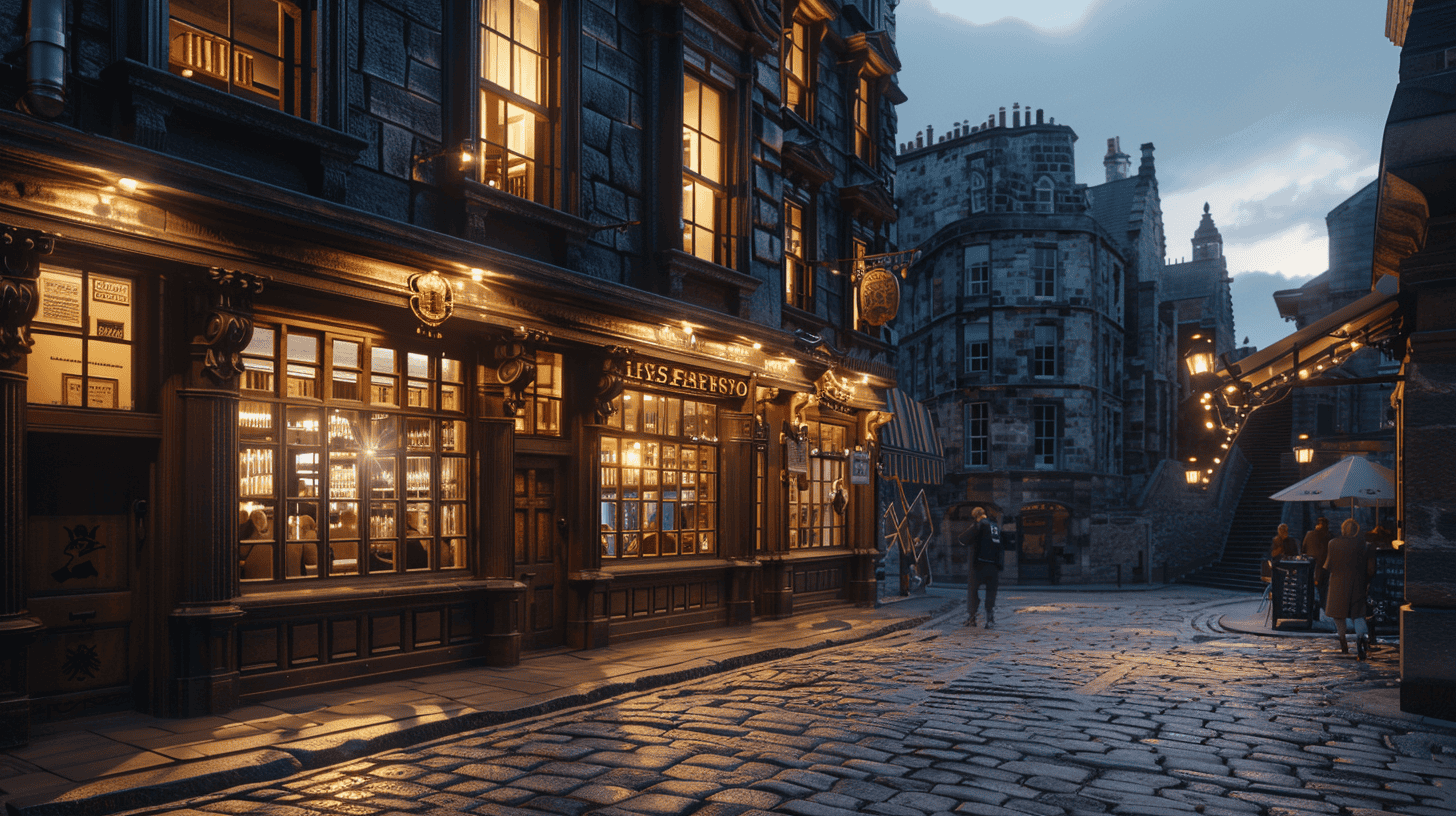 10 Best Cities to Visit for Beer Enthusiasts This Summer 10 Edinburgh, Scotland