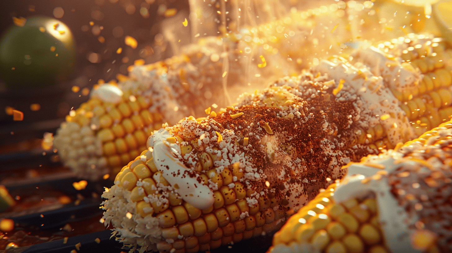20 Summer Foods Around the World You Need to Try 9 Elote, Mexico