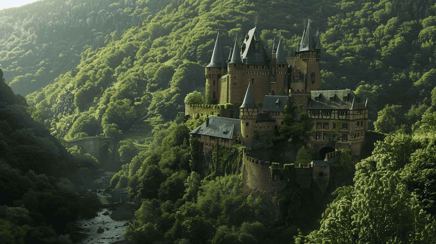 15 Castles in Europe That Will Make You Feel Like Royalty 6 Eltz Castle, Germany