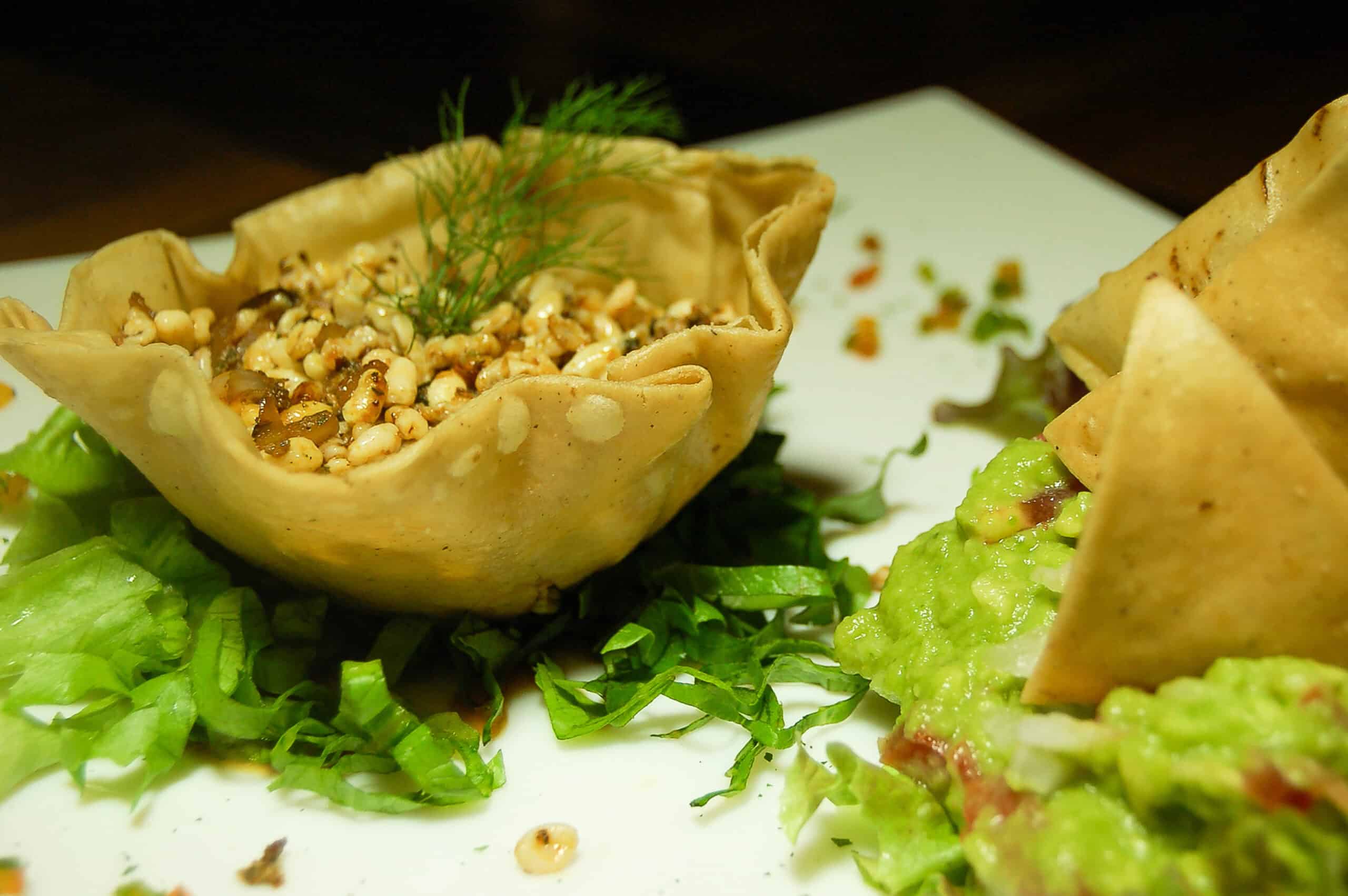 Venturing into the Unknown: 20 Bizarre Foods Around the World 10 Heading for the Gallery/Block 10