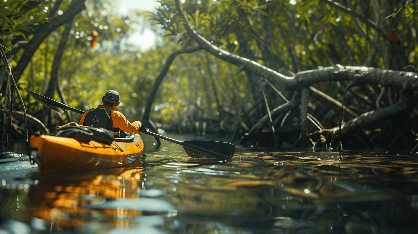 16 Best Adventure Travel Spots in the USA 14 Kayaking in the Everglades, Florida
