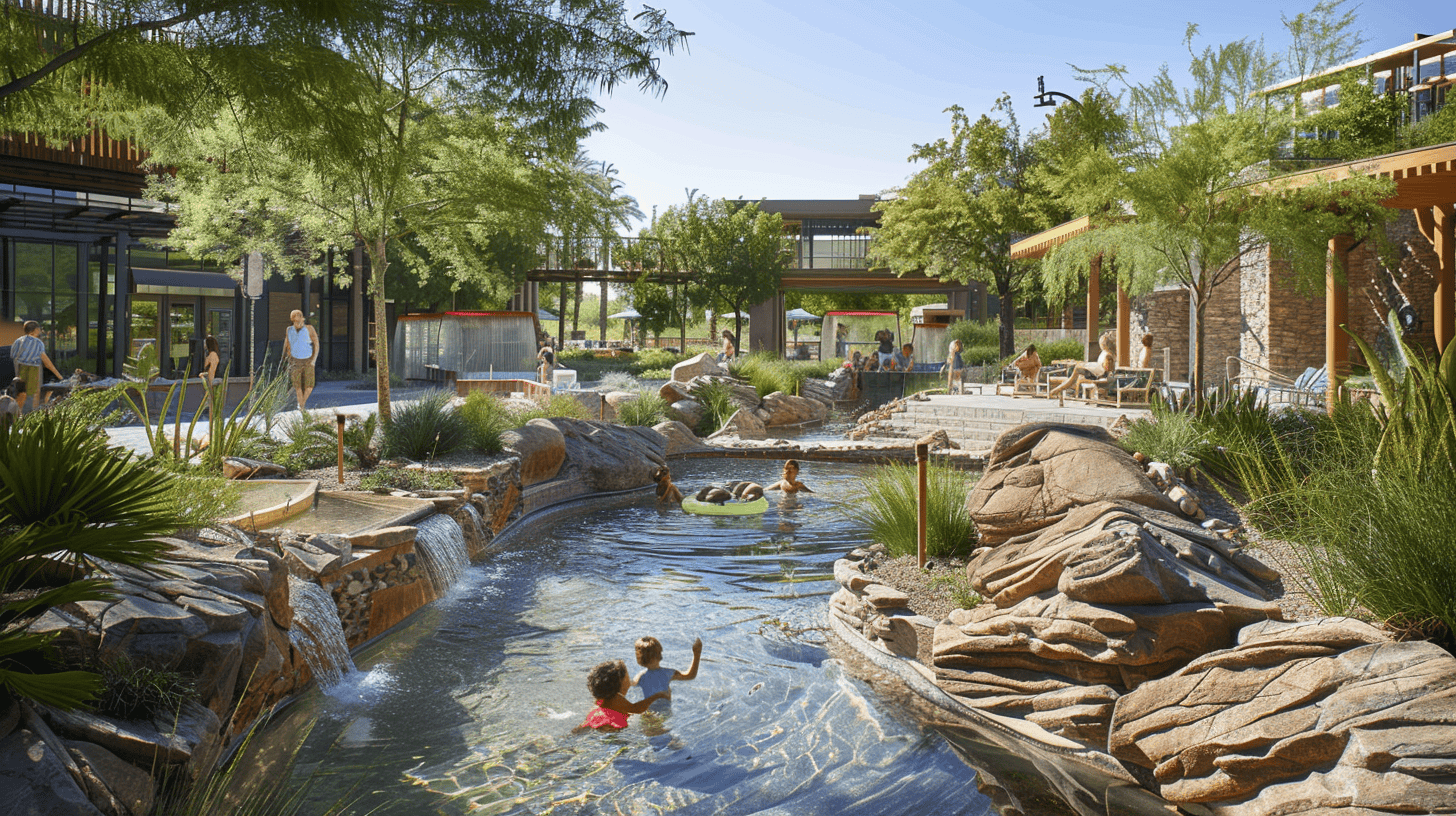 Fairmont Scottsdale Princess, Arizona, USA