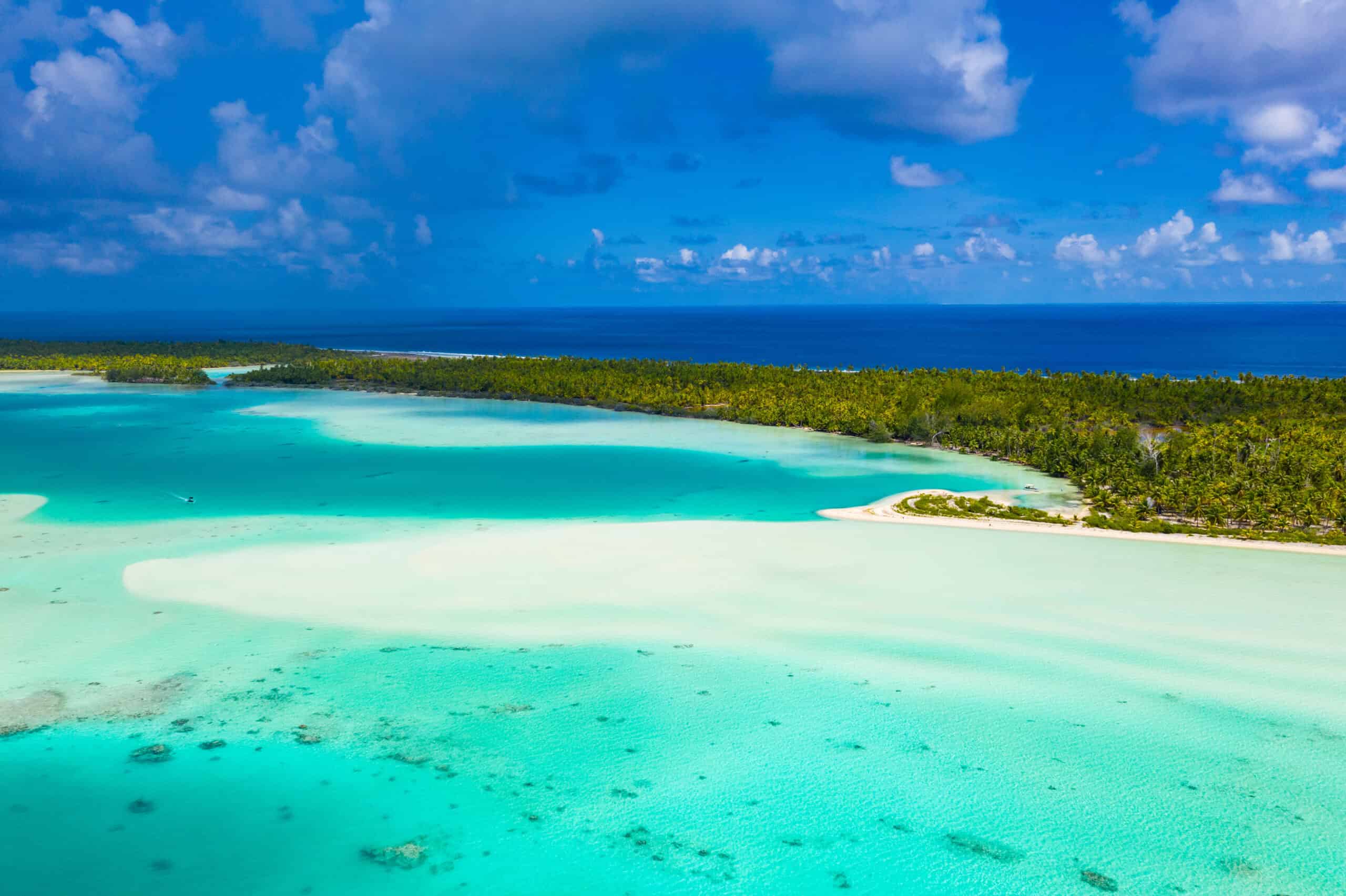 15 Most Colorful Coral Reefs to Snorkel and Dive In 8 Fakarava Atoll, French Polynesia