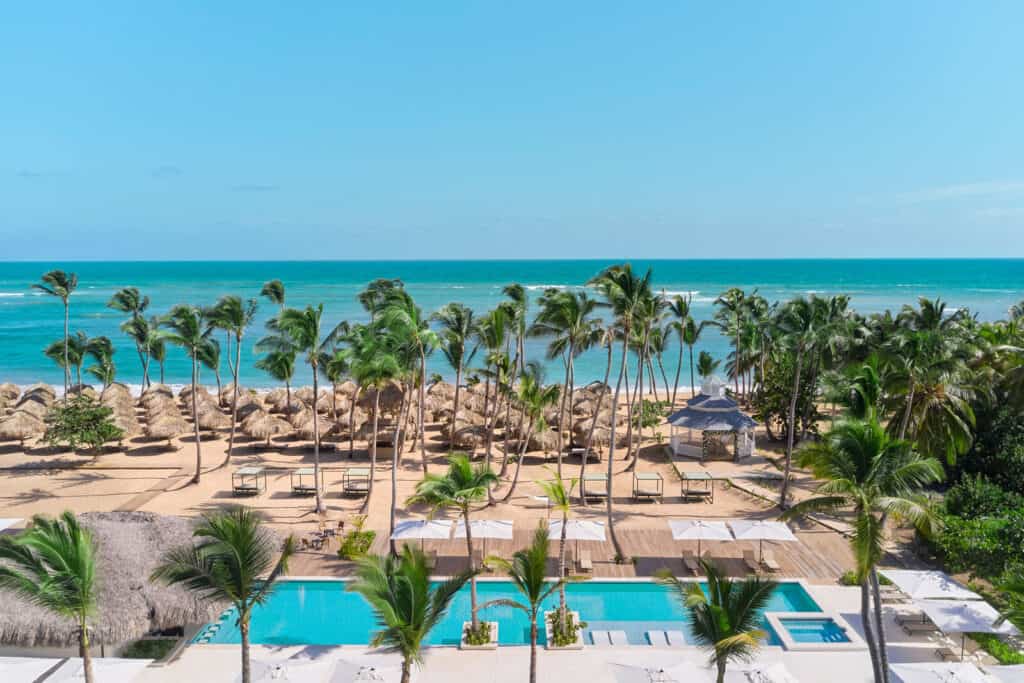 From Adults-Only Oasis to Family Fun: Inside Punta Cana's Most Versatile Resort 1 Finest Punta Cana View of the resort and ocean