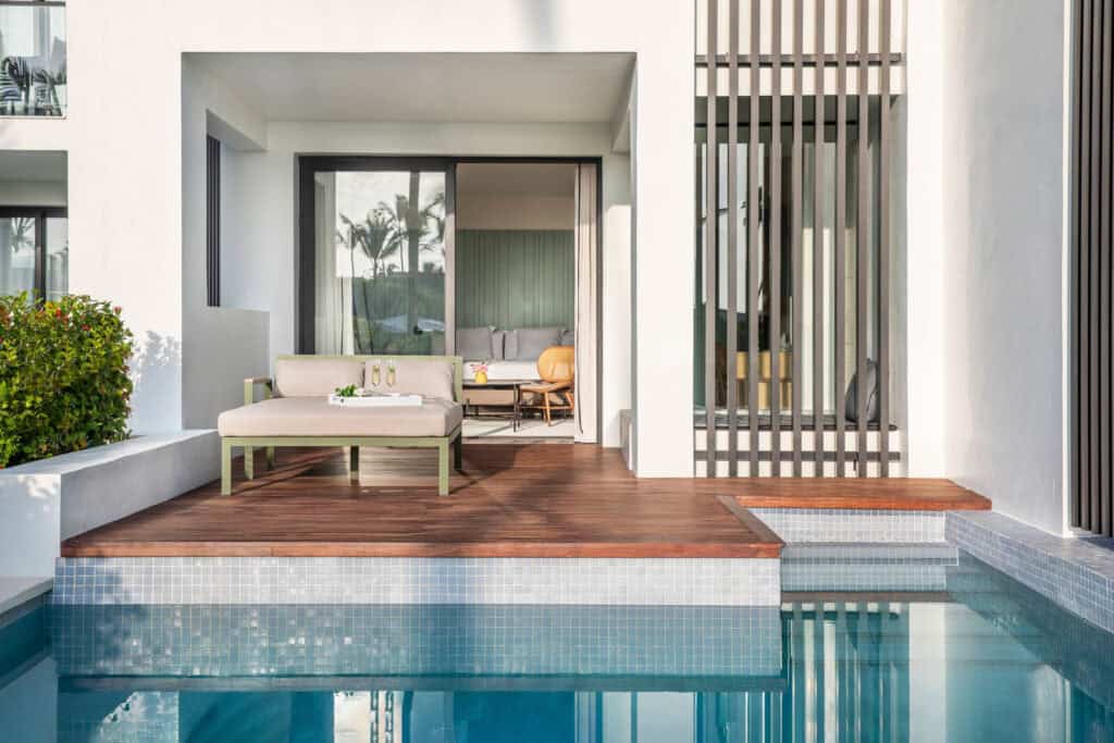 From Adults-Only Oasis to Family Fun: Inside Punta Cana's Most Versatile Resort 6 Finest Punta Cana exclusive Excellence club junior suite with private pool