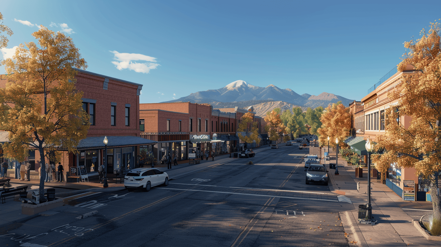 Flagstaff, Arizona