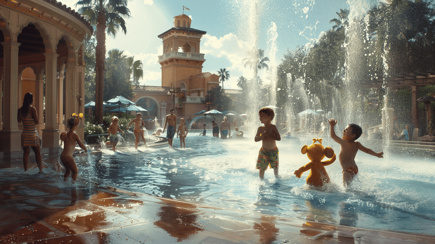 Four Seasons Resort Orlando at Walt Disney World Resort, USA