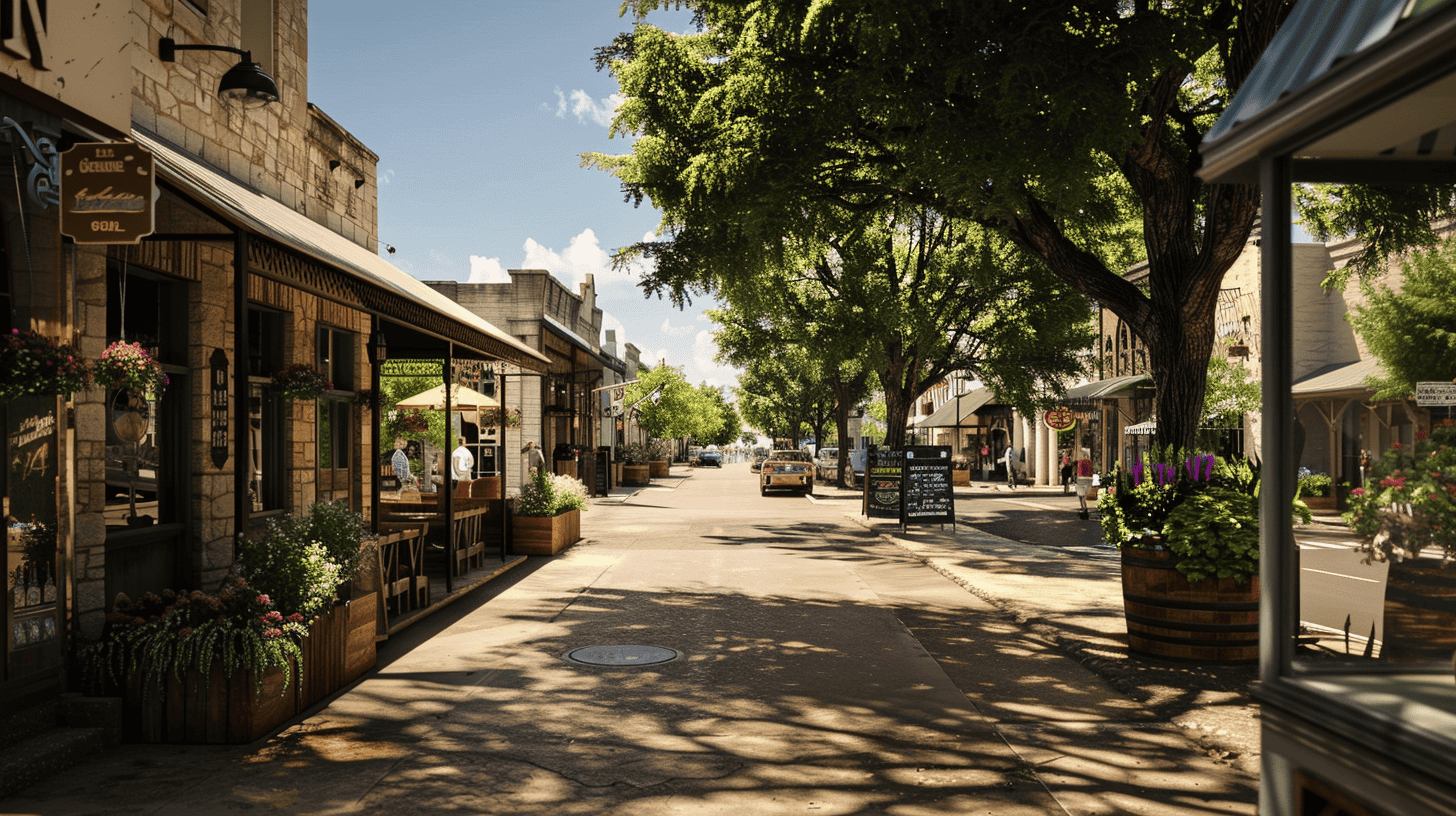 Fredericksburg, Texas