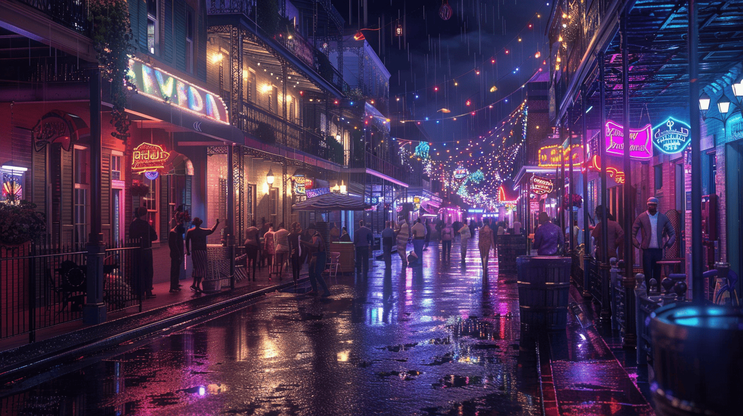 Top 10 Cultural Experiences in New Orleans 1 Frenchmen Street