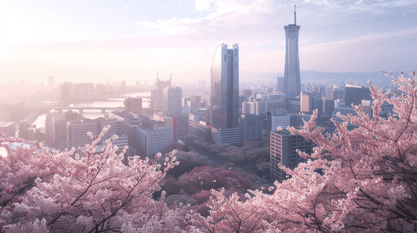 The 15 Most Unexpectedly Romantic Cities Globally 6 Fukuoka, Japan