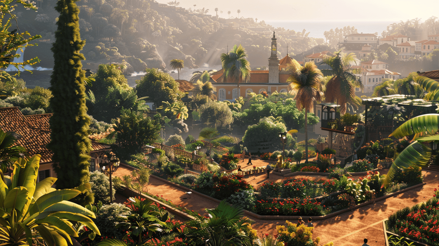 14 Cool Cities with Unexpected Summer Fun 5 Funchal, Madeira, Portugal